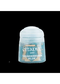 Citadel Paint: Dry - Thunderhawk Blue 